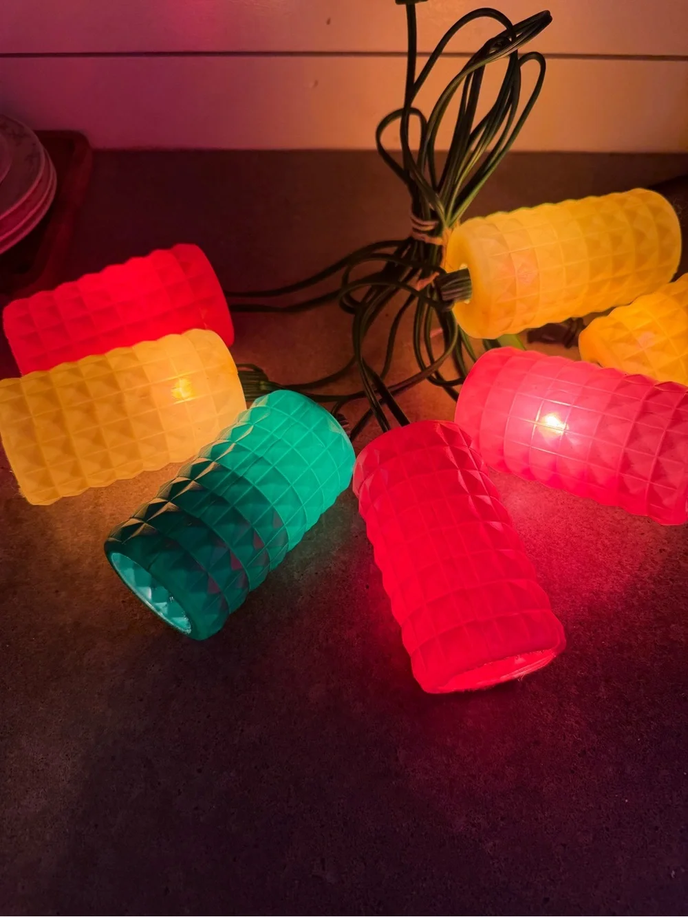 String lights
